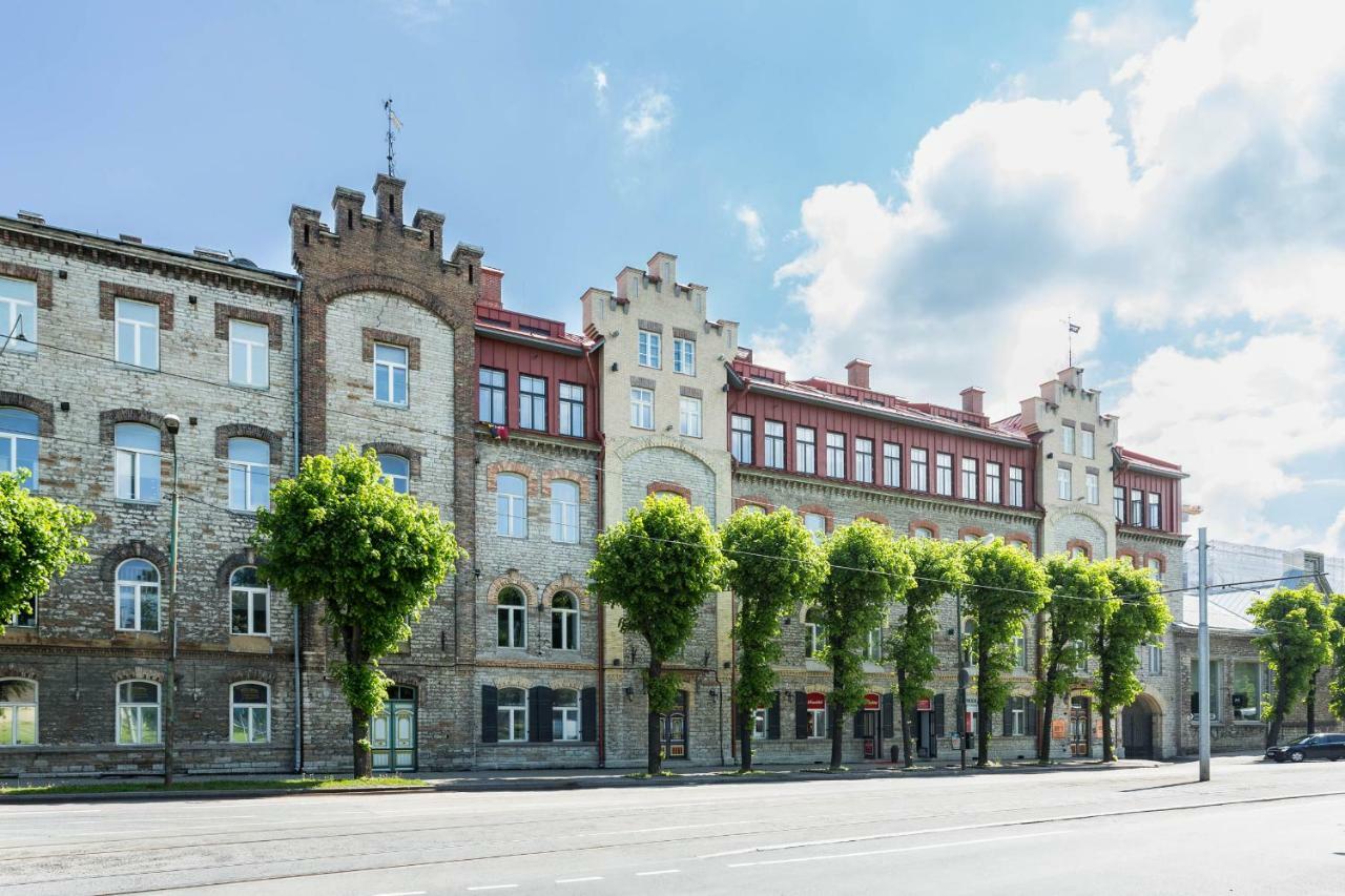 Rotermann City Apartments Reval Esterno foto
