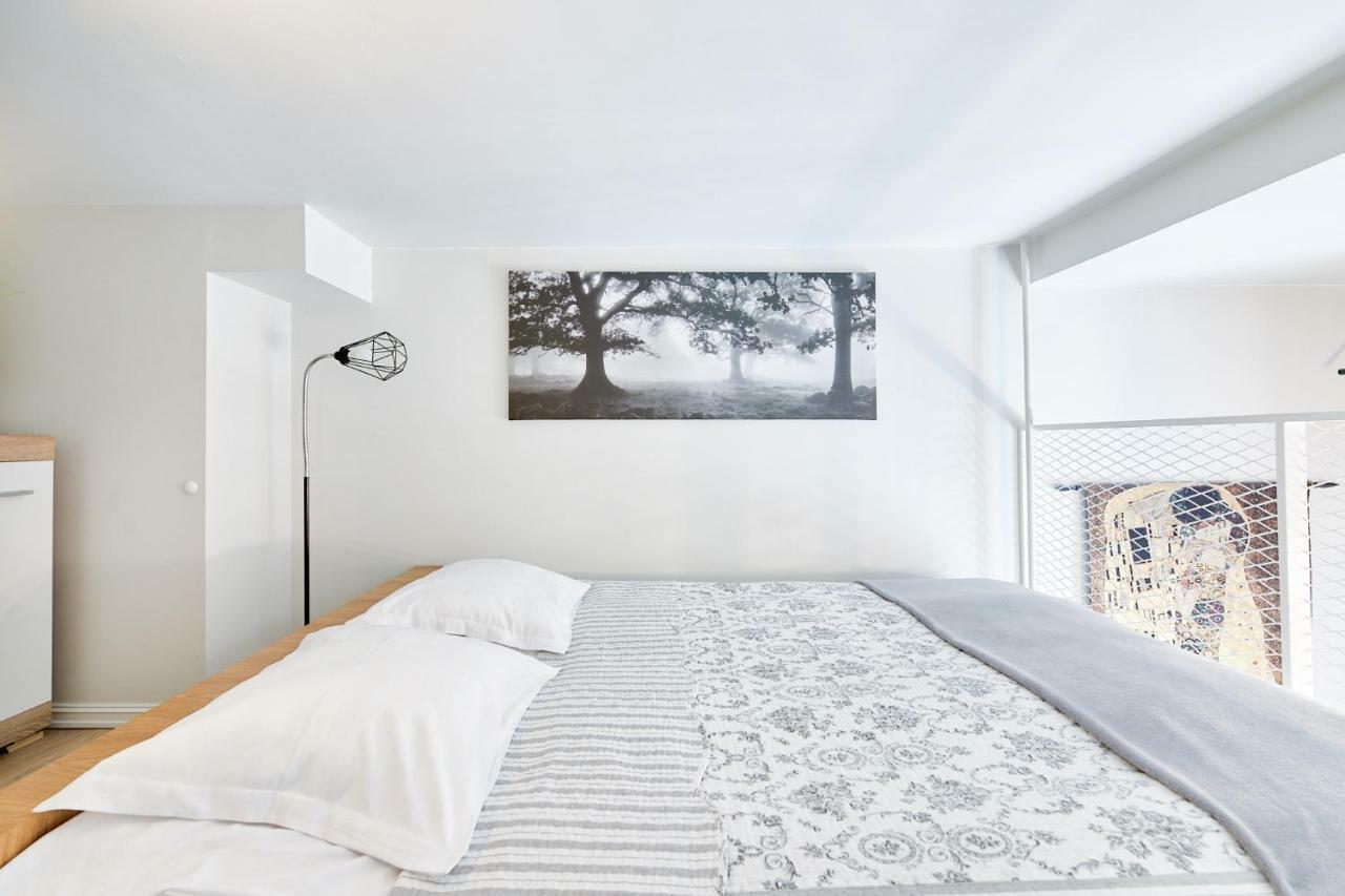Rotermann City Apartments Reval Esterno foto