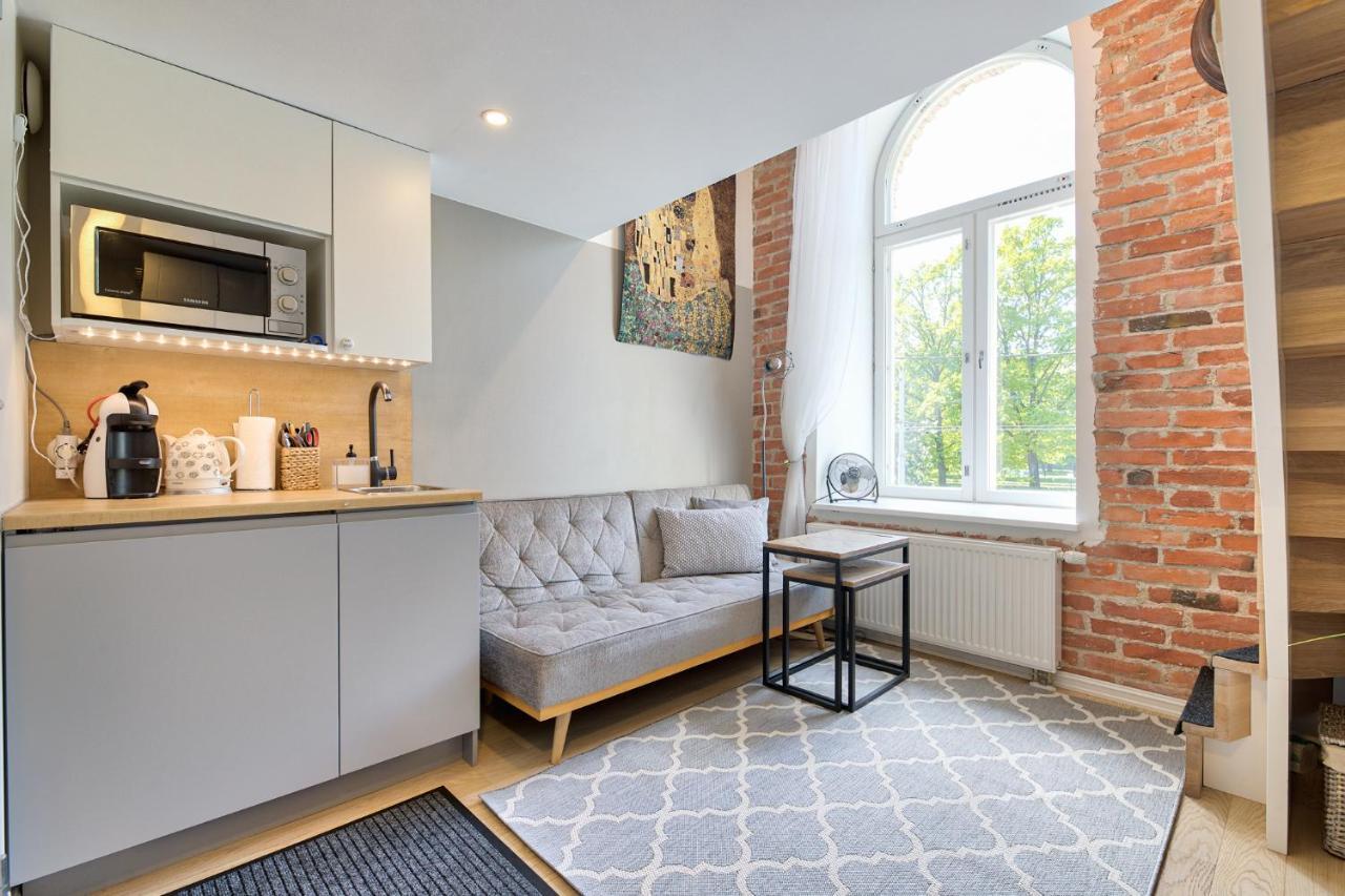 Rotermann City Apartments Reval Esterno foto